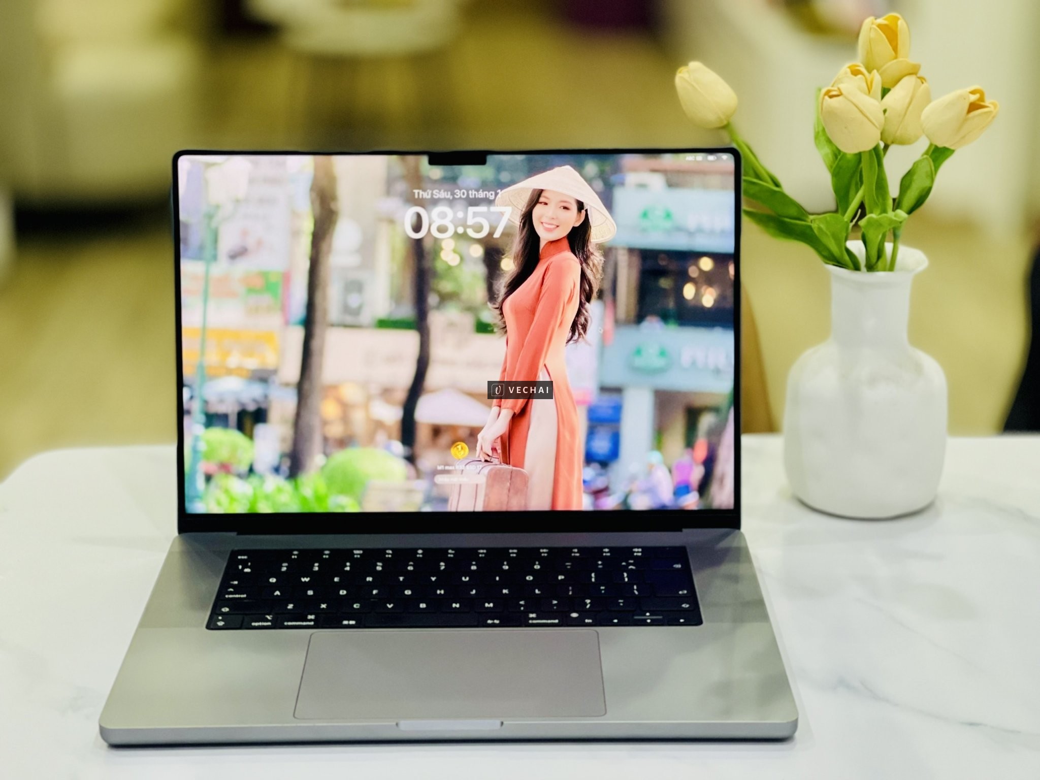 MacBook Pro 16" – M1 Max/32/1TB: Tinh Hoa Công Nghệ!