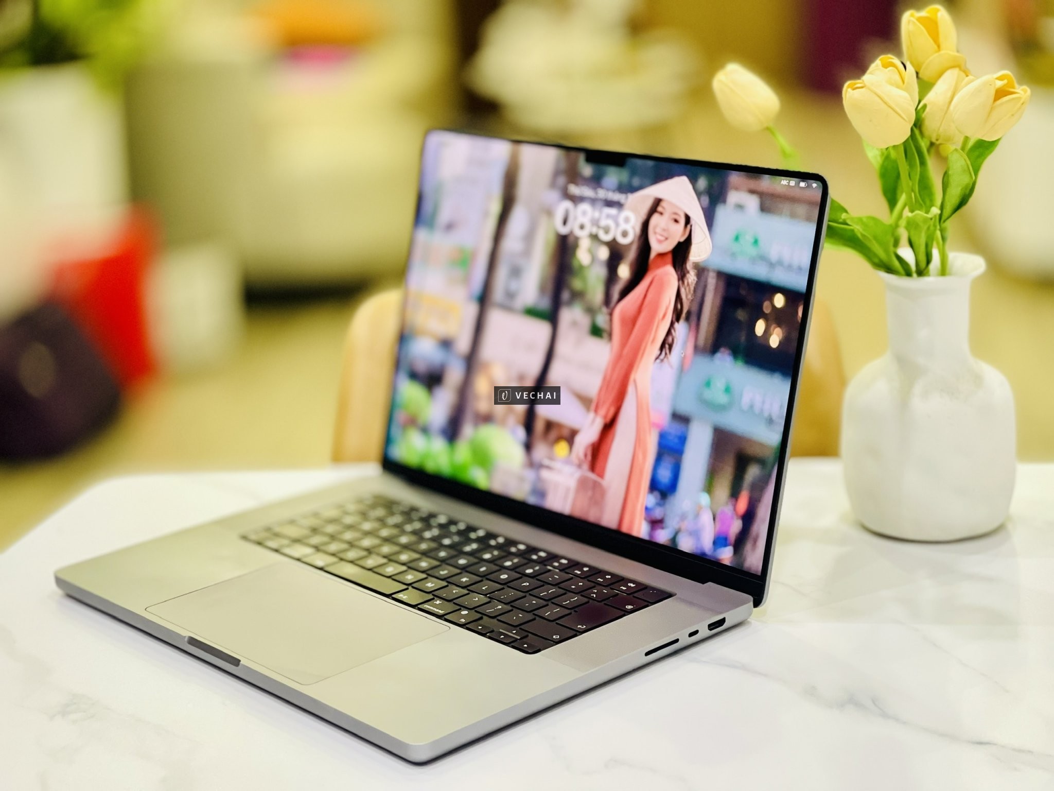 MacBook Pro 16" – M1 Max/32/1TB: Tinh Hoa Công Nghệ!