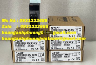 Mô đun điều khiển QY42P mitsubishi – phản hồi nhanh – chính xác