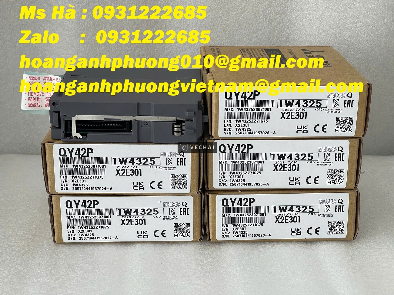 Mô đun điều khiển QY42P mitsubishi – phản hồi nhanh – chính xác