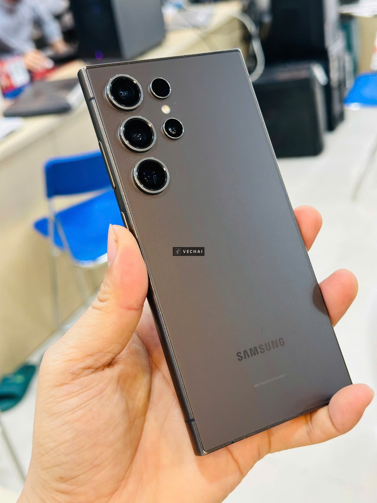 SAMSUNG S24 UTRAL 12/256GB CHÍNH HÃNG MUA FPT SHOP SIÊU TIỆN LỢI – Bản chính hãng mua FPT SHOP  – Hì