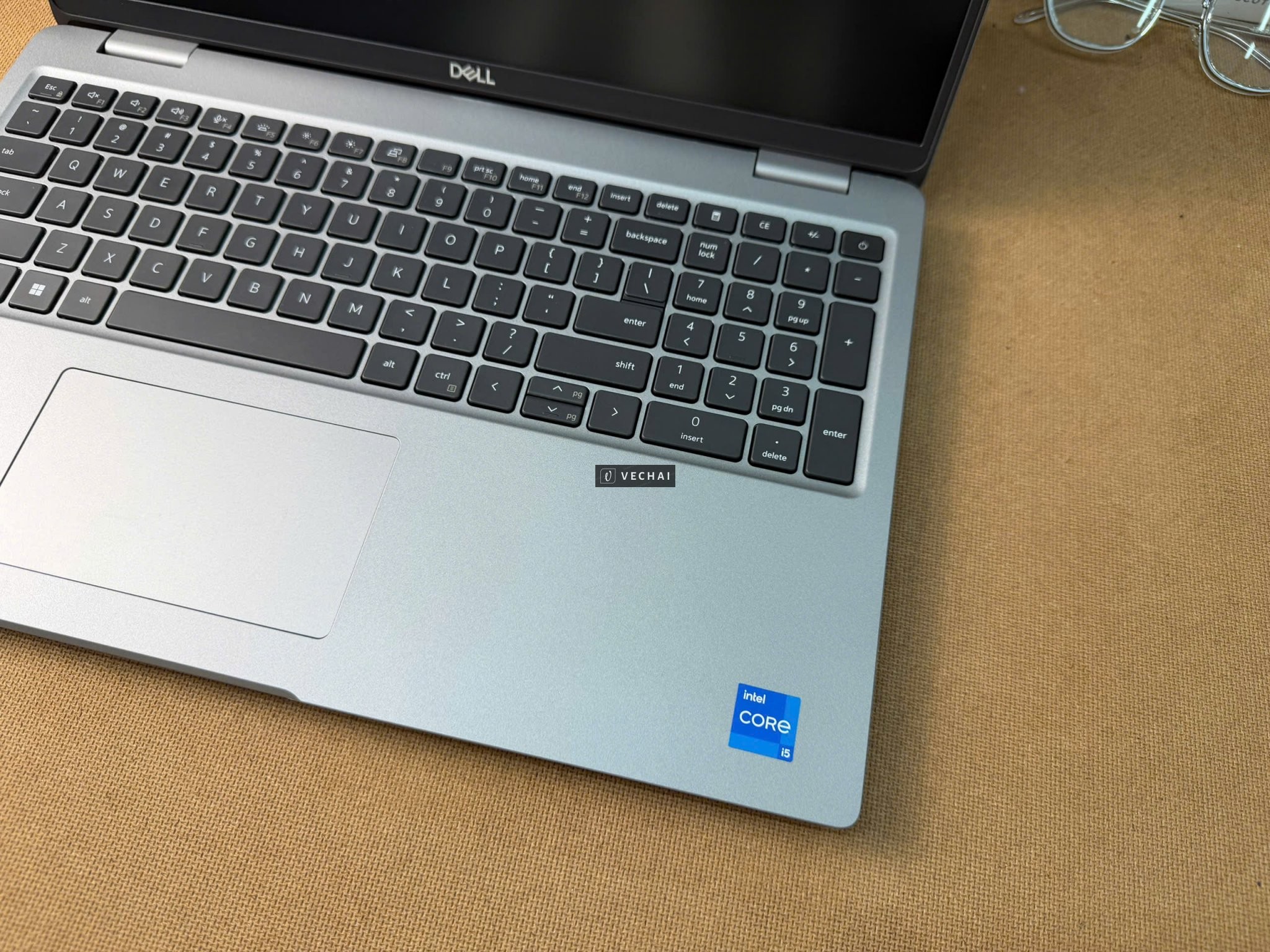 Dell Precision 3580   – i5 1340P (12cpu)/ 8G-4800/ 256G nvme/ 15.6in FHD/ cam IR led