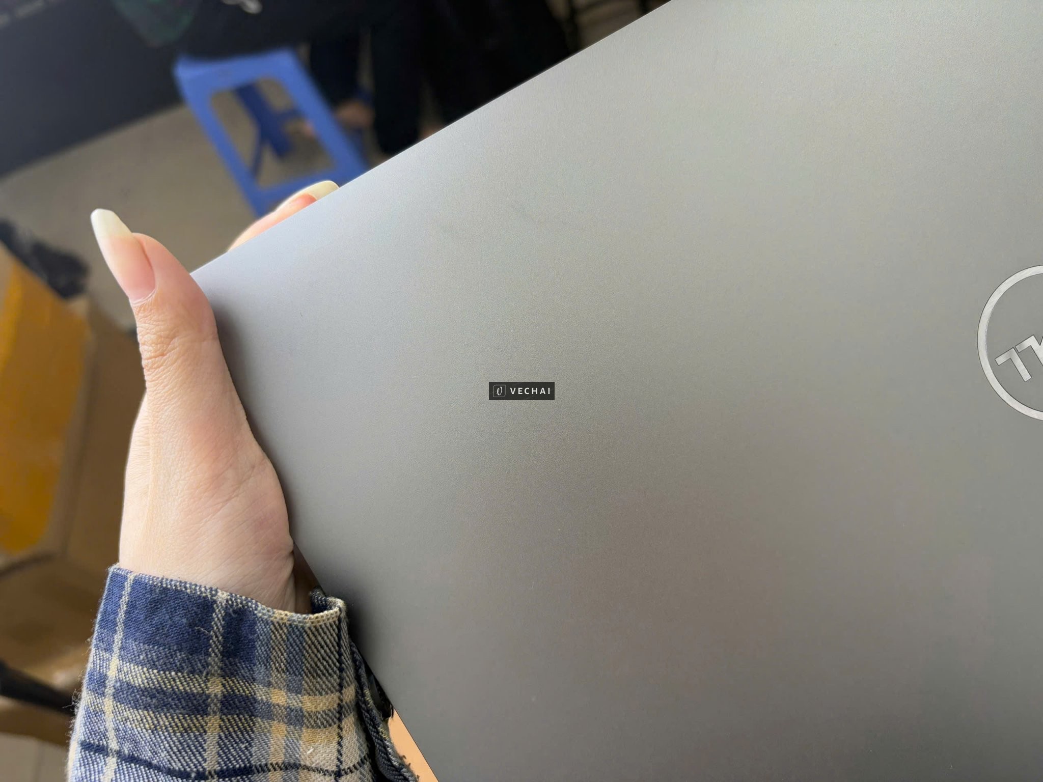 -Dell Precision 5690   – Ultra 7 155H/ 32G/ 512G nvme/ FHD/ cam led vân/ RTX 2000 Ada 8GB