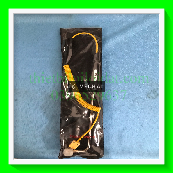 Kìm đo nhiệt kế TES NR-81533B