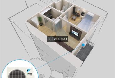 Đại lý bán, dịch vụ lắp Máy lạnh MULTI DAIKIN chính hãng, giá ưu đãi tại Thủ Đức