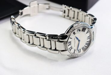 ĐH Nữ Raymond Weil Jasmine 5235-STS-00659; Niềng full Kim Cương; Size 35mm