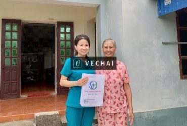 Lắp máy trợ thính chính hãng ngay tại nhà – Đủ tiện lợi, đủ an tâm