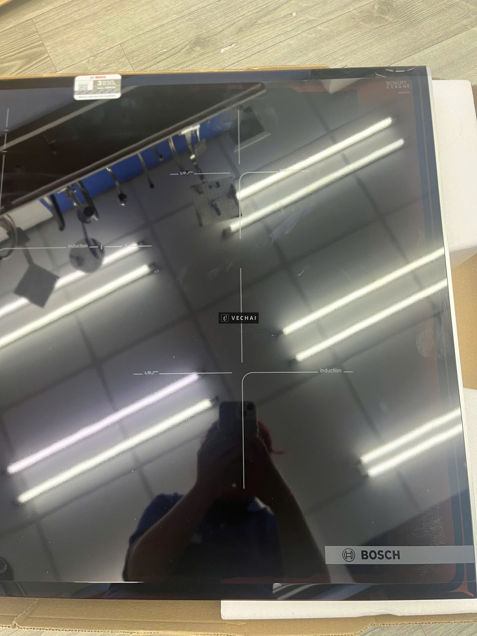 Bếp từ Bosch PID775DC1E – Mua Ngay Tại Đây