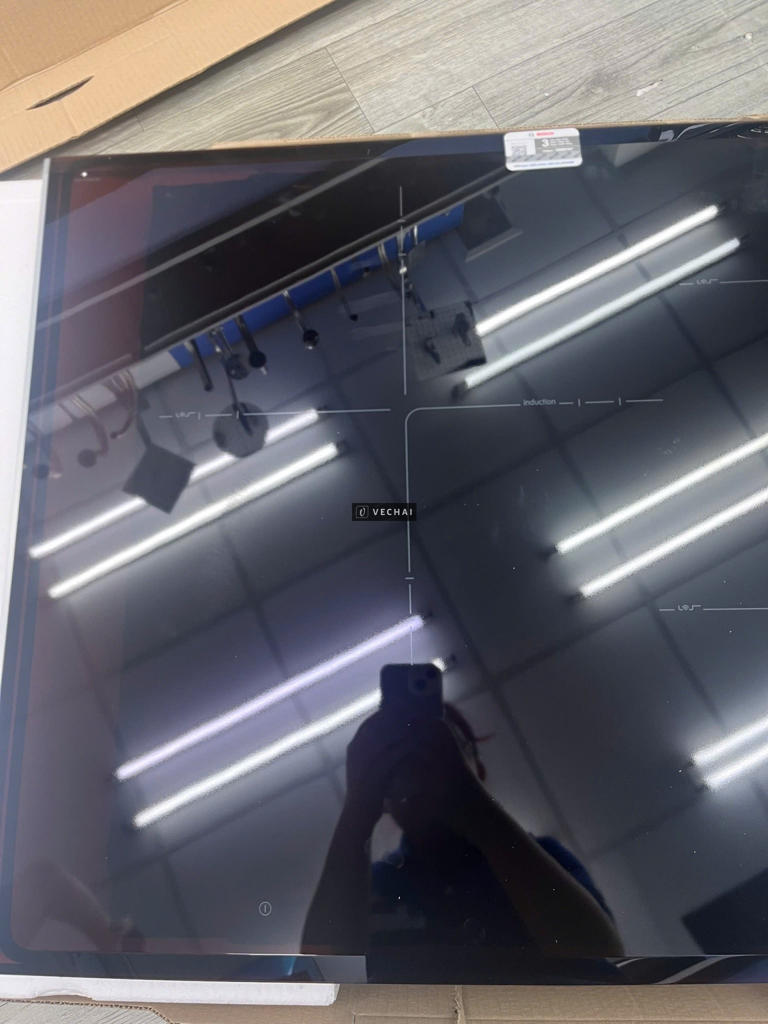 Bếp từ Bosch PID775DC1E – Mua Ngay Tại Đây