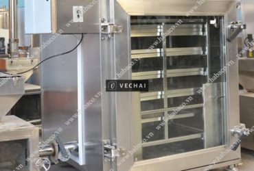 Tủ xông khói chuyên dụng 50kg/mẻ