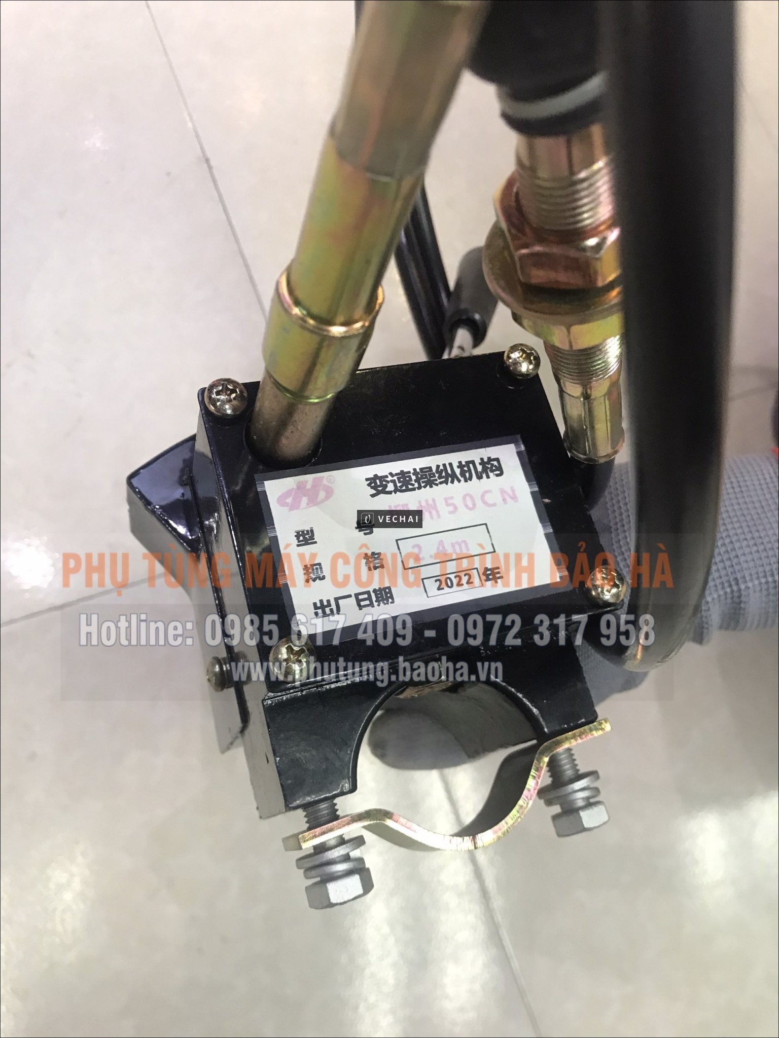 Cụm dây đi số XG951 / ZL40B – Giải pháp hoạt động trơn tru cho máy công trình