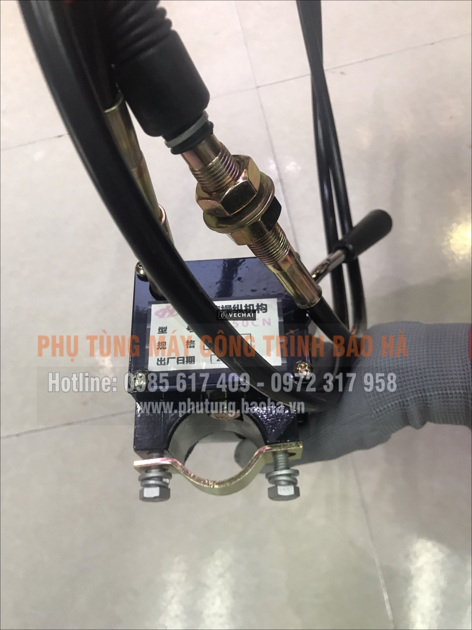 Cụm dây đi số XG951 / ZL40B – Giải pháp hoạt động trơn tru cho máy công trình