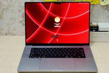 MacBook Pro 16" – M2 Pro/16GB/512GB Chỉ 28tr990k: Cơ Hội Đặc Biệt!