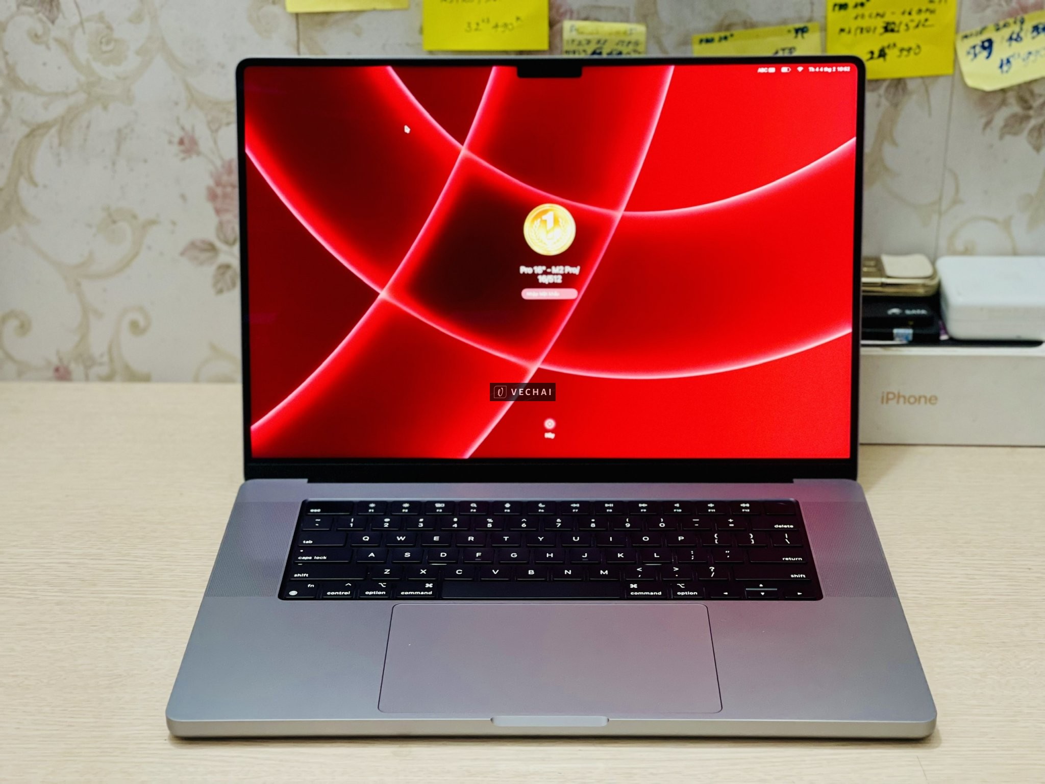 MacBook Pro 16" – M2 Pro/16GB/512GB Chỉ 28tr990k: Cơ Hội Đặc Biệt!