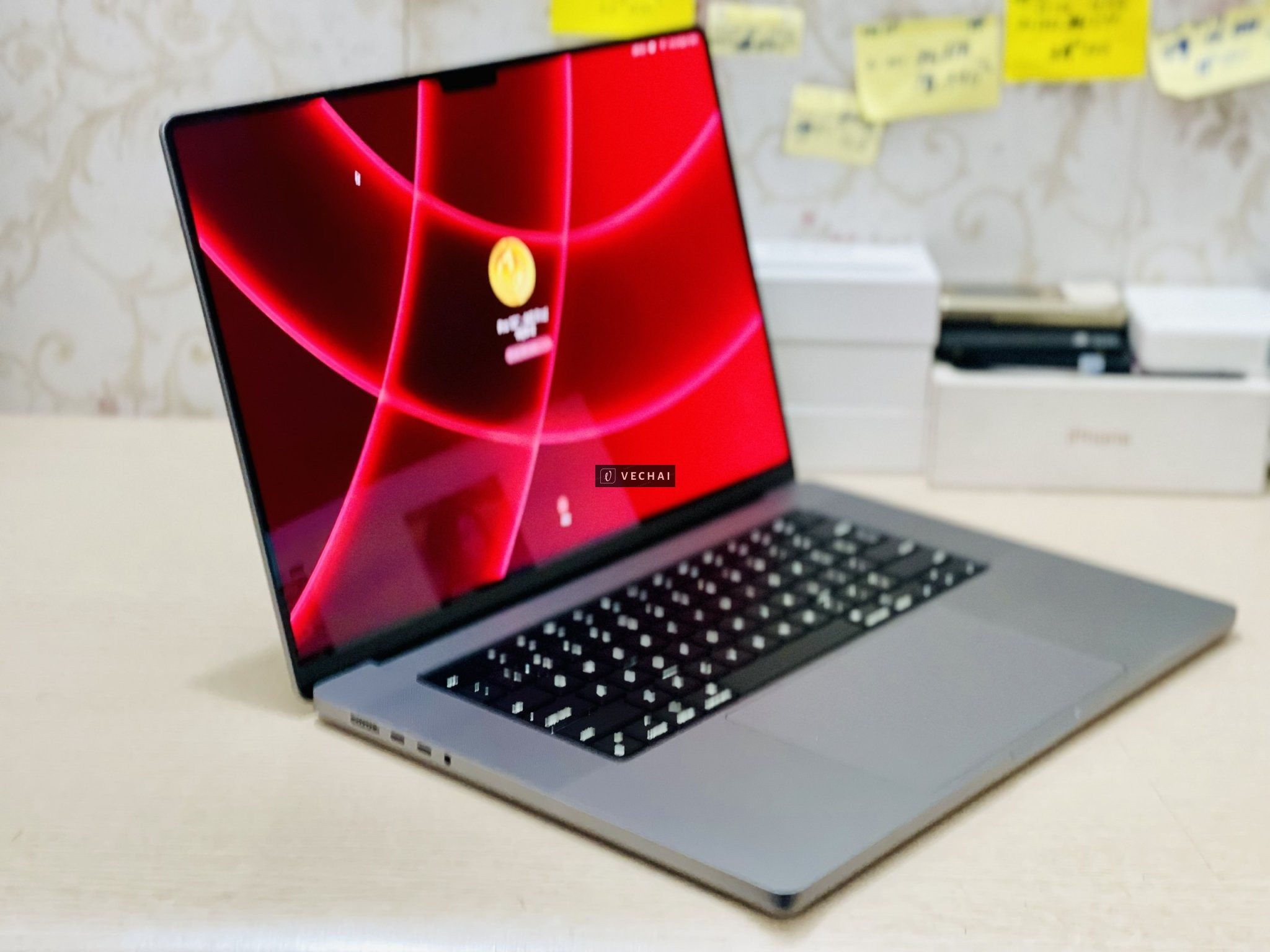 MacBook Pro 16" – M2 Pro/16GB/512GB Chỉ 28tr990k: Cơ Hội Đặc Biệt!