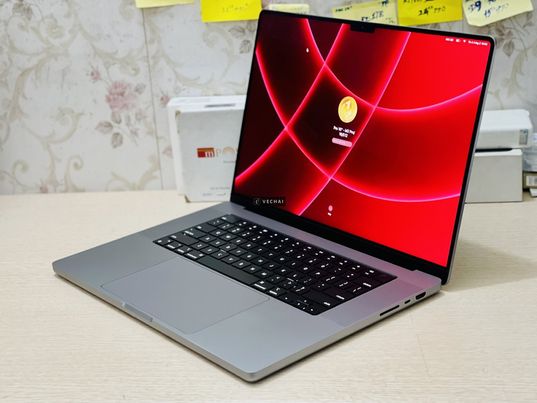 MacBook Pro 16" – M2 Pro/16GB/512GB Chỉ 28tr990k: Cơ Hội Đặc Biệt!