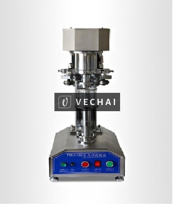 Máy viền mí lon bán tự động – hiện đại