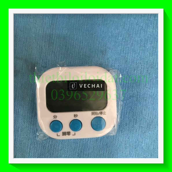 Đồng hồ hẹn giờ TOUGHMAN