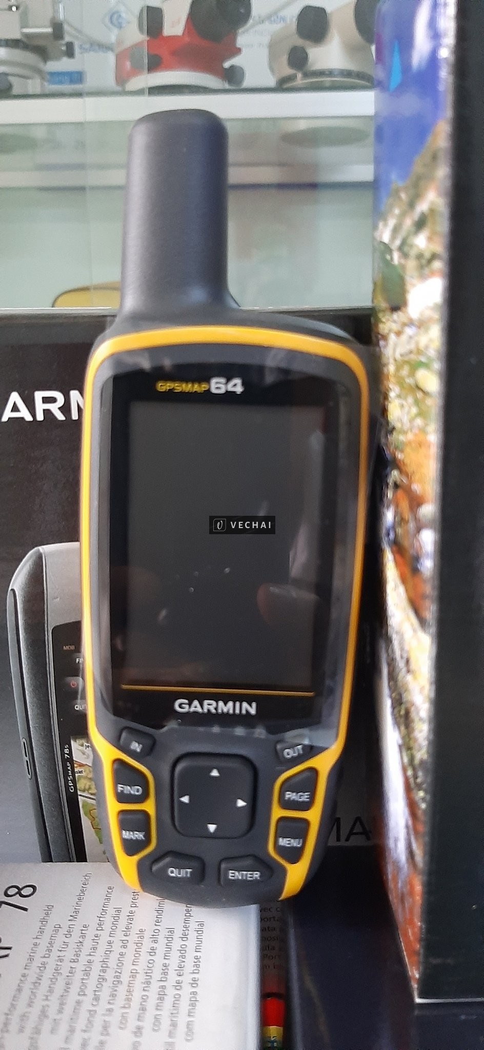 Sửa máy đo đất, nhận sửa máy đo đất toàn quốc