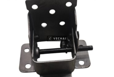 Độ bền và khả năng chịu tải của bản lề sắt 90 độ