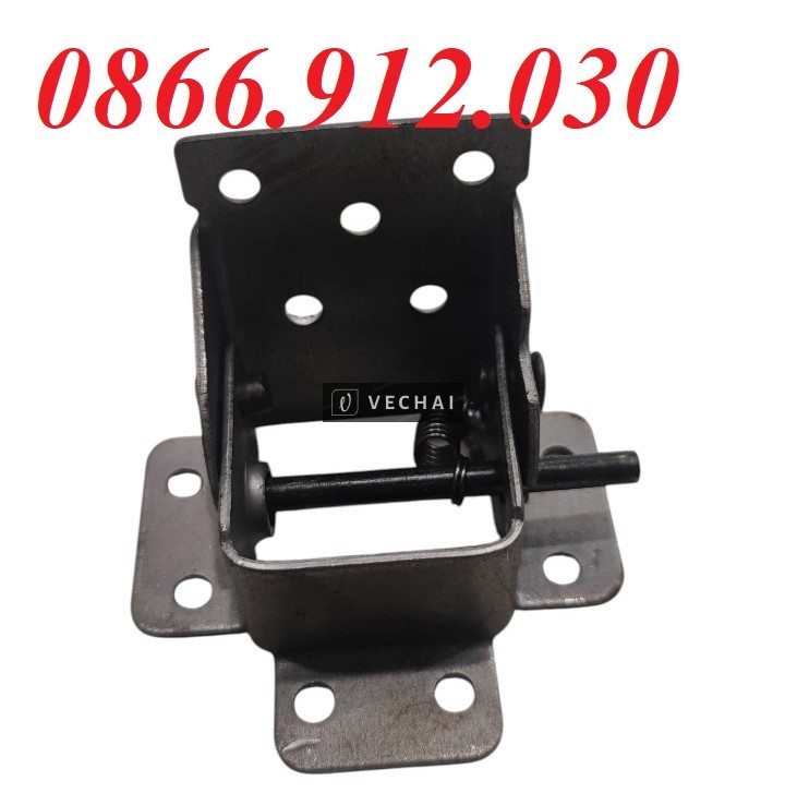 Độ bền và khả năng chịu tải của bản lề sắt 90 độ