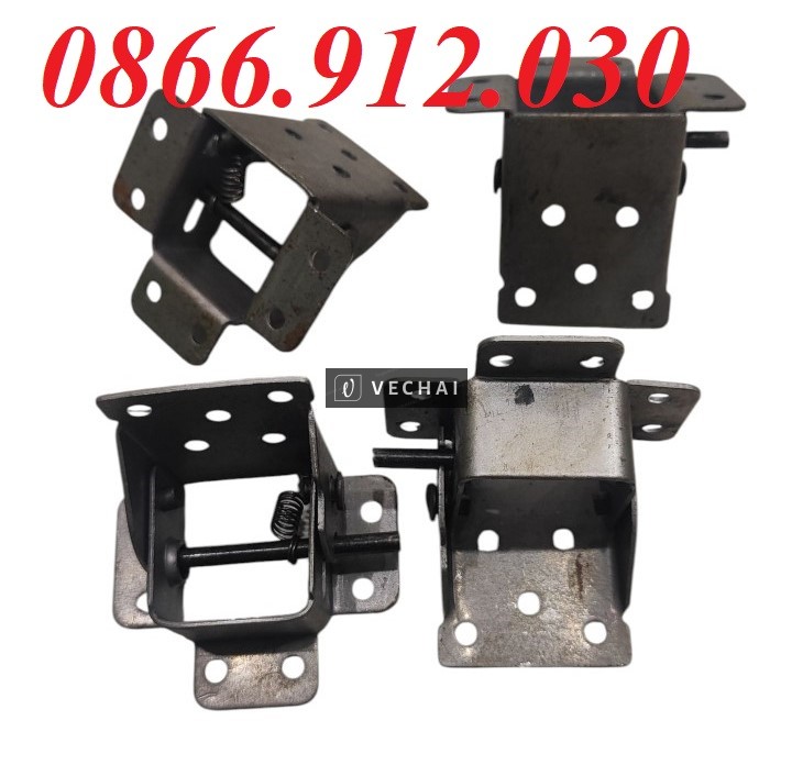 Độ bền và khả năng chịu tải của bản lề sắt 90 độ