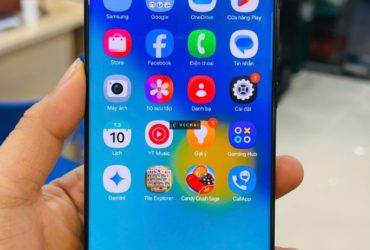 SAMSUNG S23 UTRAL 12/256G BẢN OPTION RAM 12G  – Bản 2 SIM VẬT LÝ SỬ DỤNG CỰC TIỆN DỤNG – Bản option