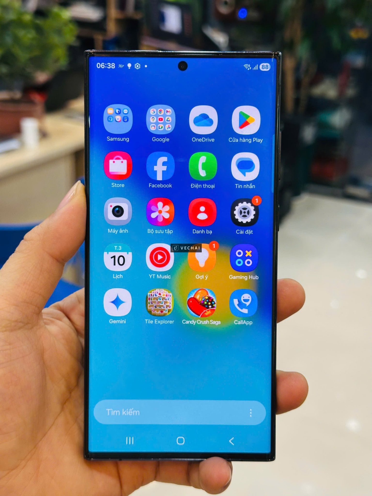 SAMSUNG S23 UTRAL 12/256G BẢN OPTION RAM 12G  – Bản 2 SIM VẬT LÝ SỬ DỤNG CỰC TIỆN DỤNG – Bản option