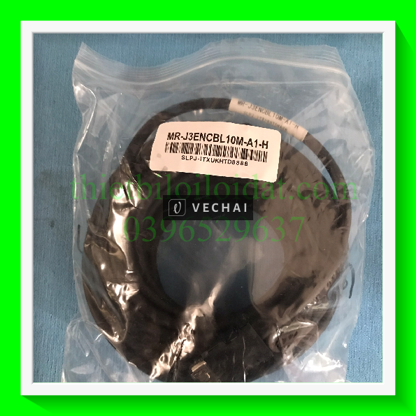 Cáp mã hóa Mitsubishi MR-J3ENCBL 10M-A1-H