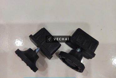 Xưởng sản xuất Bộ chân tăng chỉnh 20×40 ốc M6  giá rẻ