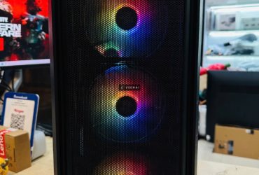 THANH LÝ CASE I5 12400F RAM 16GB GTX 1660 TI SUPPER SSD 512GB  – CPU: CORE I5 12400F – RAM: 16GB DDR