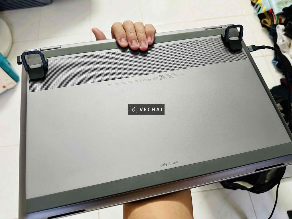 HP omnibook x flip 16 inch Ryzen 7 AI 350 24GB/1TB