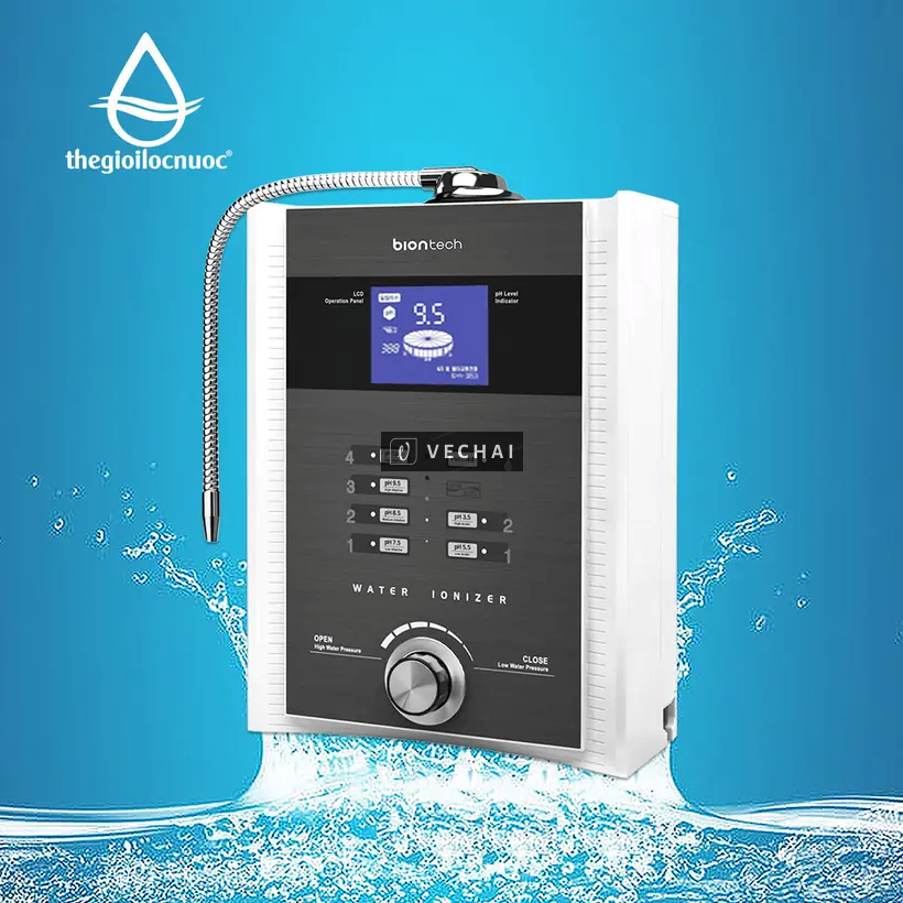 Máy lọc nước BIONTECH, model: BTM-207D