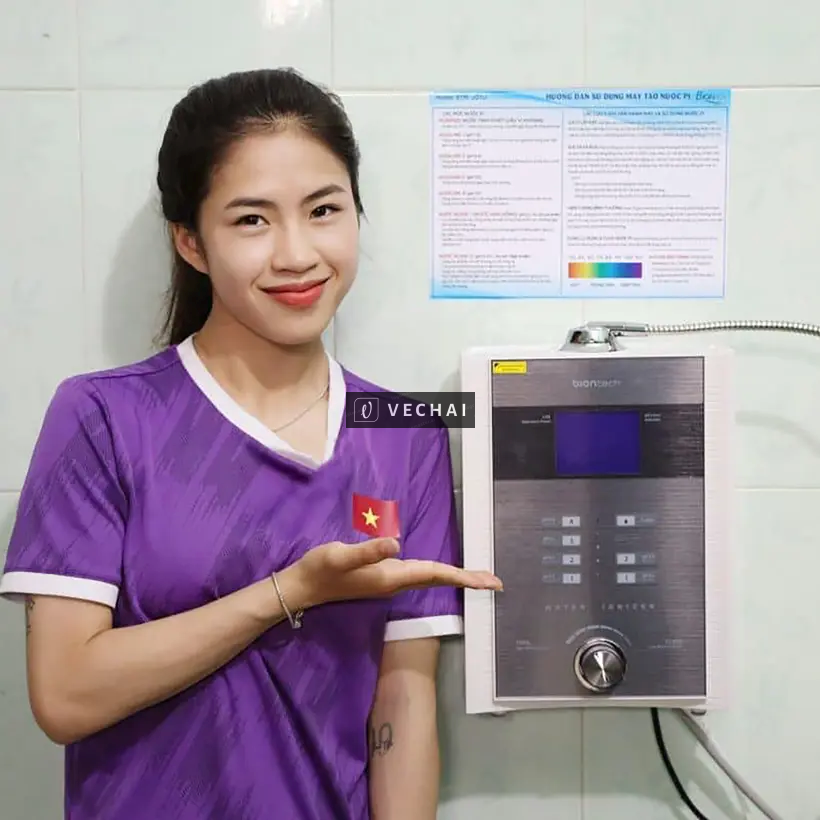 Máy lọc nước BIONTECH, model: BTM-207D