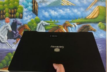 Laptop GATEWAY ULTRA SLIM 2022 i5 -1235U Ram 8GB SSD NVME 256GB 14" FHD Cảm ứng