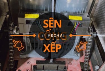 Dấu hiệu nhận biết sên cổng xếp bị hỏng