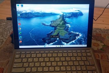 Laptop Lenovo MIIX 520 i5 8250U 8GB 256GB Nvme 12" HD+ Cảm ứng-Phím rời dùng như Tablet