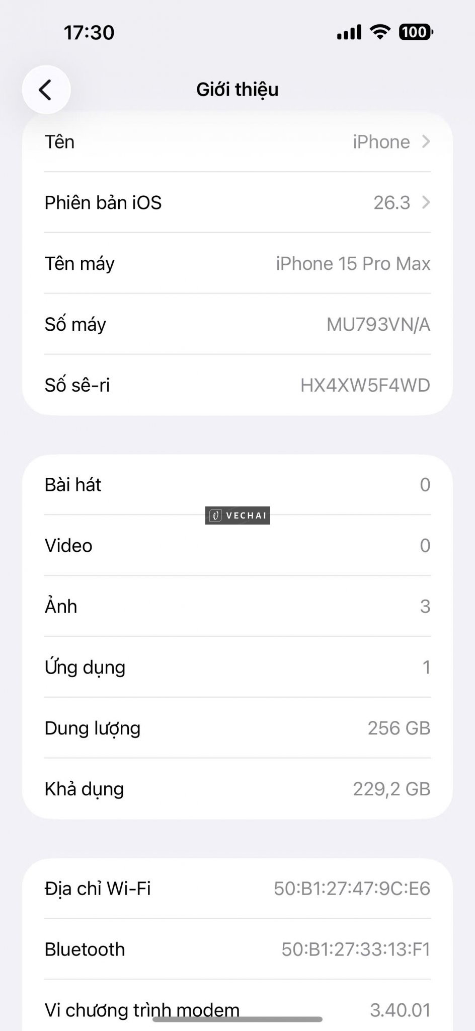 IPHONE 15 PRO MAX 256GB CHÍNH HÃNG VN/A TITAN TỰ NHIÊN – Bản chính hãng VNA, Tiện lợi lắp đc 2 sim (