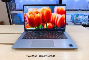 Dell Latitude 7420 bản Nhôm – Core i7 1165G7 – RAM 16GB – SSD 256GB – màn hình 14 inch FULL HD