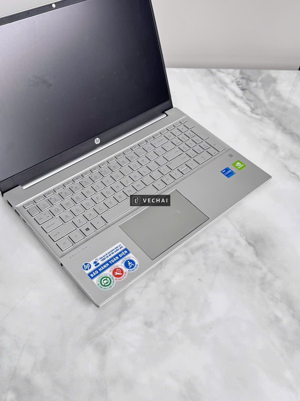 Laptop HP Pavilion 15-eg0505TX i5-1135G7 8GB 256GB MX450 2GB 15.6" FHD Win 11