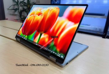 Dell Latitude 9420 2in1 – Core i7 1185G7 – RAM 16GB – SSD 256GB – màn hình 14 inch 2K Touch 360 độ