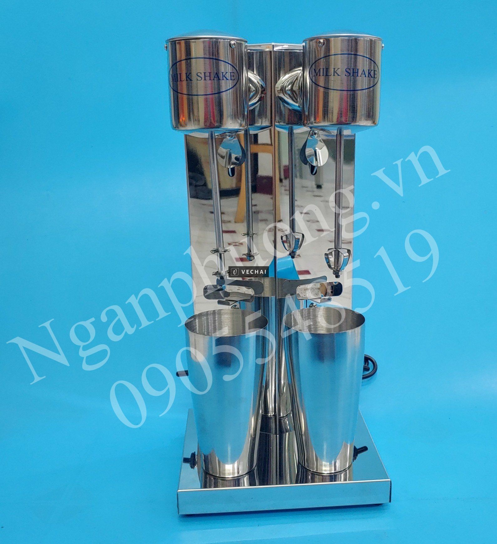 Máy ép trái cây, máy đánh trứng trộn bột, lắc sữa, thiết bị, dụng cụ pha chế cafe, sinh tố, barsita