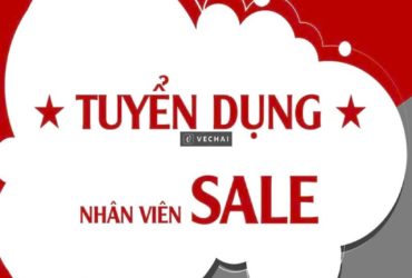 Tuyển NV Sale hàng tại kho chuyên thanh lý mặt hàng nội thất Bình Chánh