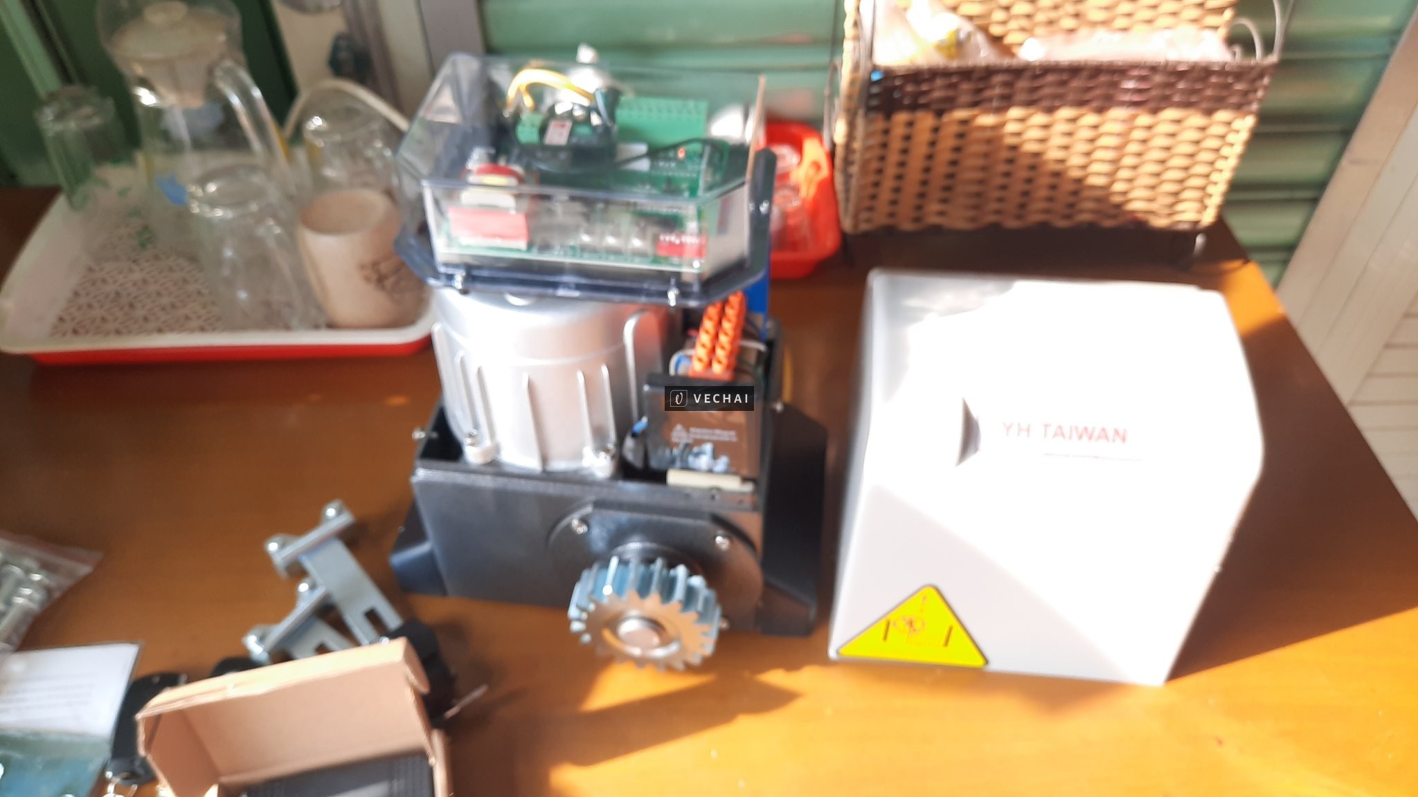 Motor cổng lùa – Motor cổng lùa Minhnghiadoor giảm giá 20%