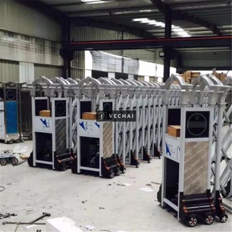 Bộ điều khiển cổng xếp Baisheng