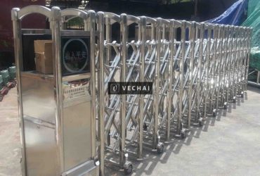 Bộ điều khiển từ xa cổng xếp điện – Bộ điều k