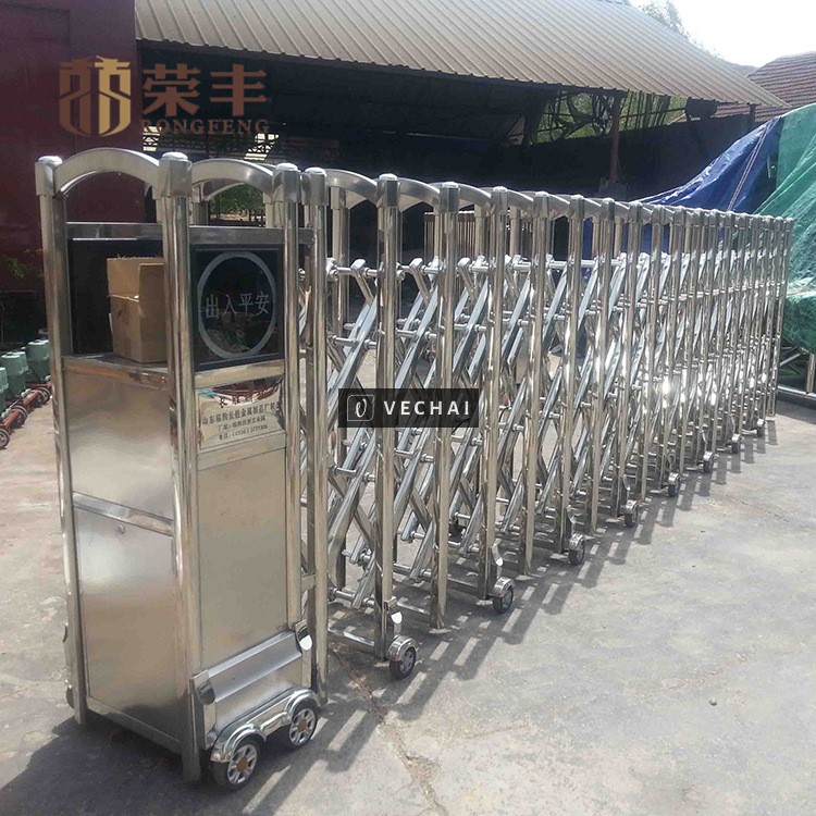 Bộ điều khiển từ xa cổng xếp điện – Bộ điều k