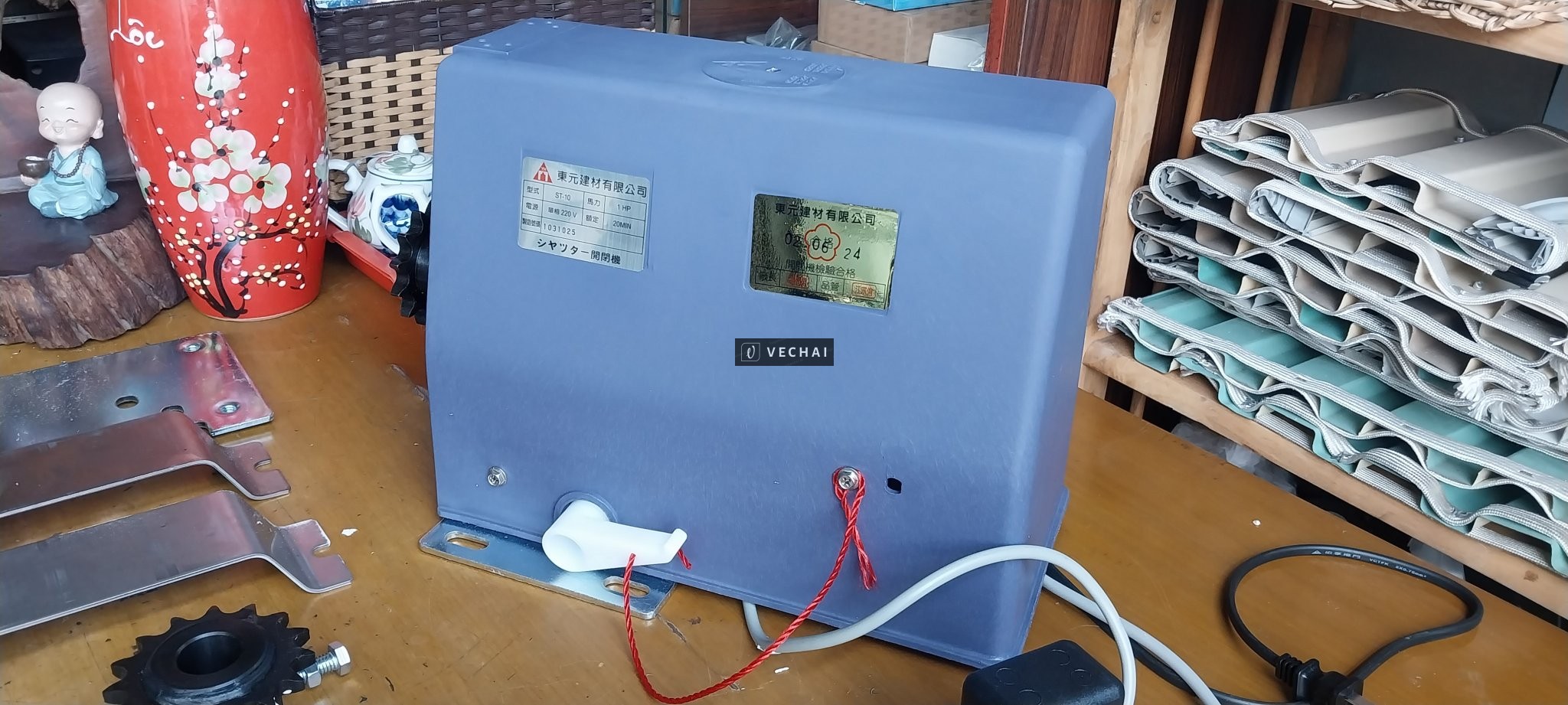 Motor cổng minhnghiadoor