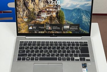 HP ELITEBOOK 840 AERO G8 i7 1165G7, RAM 16GB, SSD 512GB, 14 INCH FHD