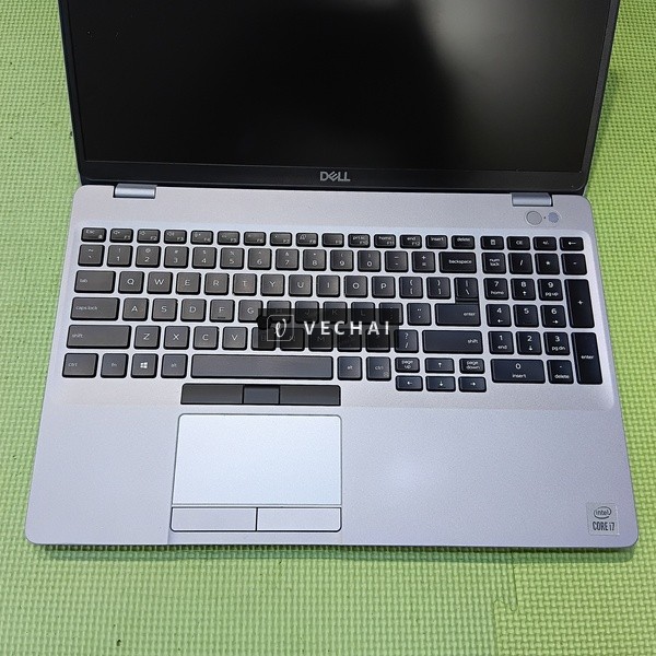 Dell Precision 3551 i7 10750H, Ram 16G, SSD 512G, Vga P620 4G